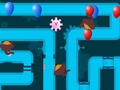 Spēle BLOONS TOWER Aizsardzība 3 online