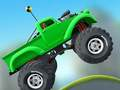 Spēle Hill Dash automašīna  online