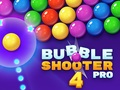 Spēle Burbuļu šāvēja pro 4 online