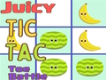 Spēle Sulīga Tic Tac Toe cīņa  online