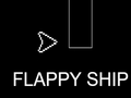 Spēle Flappy kuģis  online