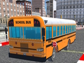 Spēle Autobusu skolas parka vadītājs  online
