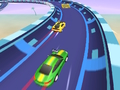 Spēle Turbo sacīkstes  online