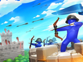 Spēle Stack Battle. io  online