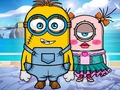 Spēle Rise Minions veidotājs  online