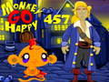 Spēle Pērtiķis Go laimīgs 457. posms online