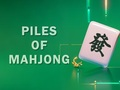 Spēle Mahjonga kaudzes  online