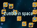Spēle Zumbla kosmosā  online