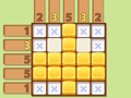 Spēle Sudoku dārzs  online