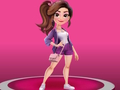 Spēle Lusy's Glam Bagore  online