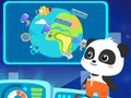 Spēle Mazās Pandas kosmosa ceļojums  online