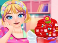 Spēle Blondīne Sofija Slime Maker  online