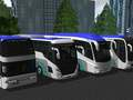 Spēle Autobusa simulatora Ultimate 2021 3d online