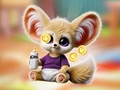 Spēle Fenneks Lapsa  online