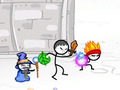 Spēle Stickman sprādziens  online