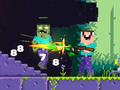 Spēle Noob leģendu Dungeon Adventures online