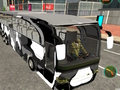 Spēle Armijas autobusu vadīšana  online