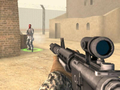 Spēle FPS Commando: 3D šāvēja  online