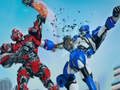 Spēle Robotu skrējēju cīņa  online