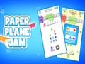 Spēle Papīra plaknes ievārījums 3d online