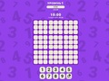 Spēle Burvju Sudoku  online