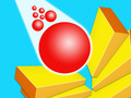 Spēle Stack bumba. Pagriezieties  online