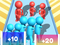 Spēle Sastrēgumstunda: Escape Counter  online