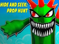 Spēle Paslēpes: Prop Hunt  online