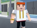 Spēle Noob City Gangsteris  online