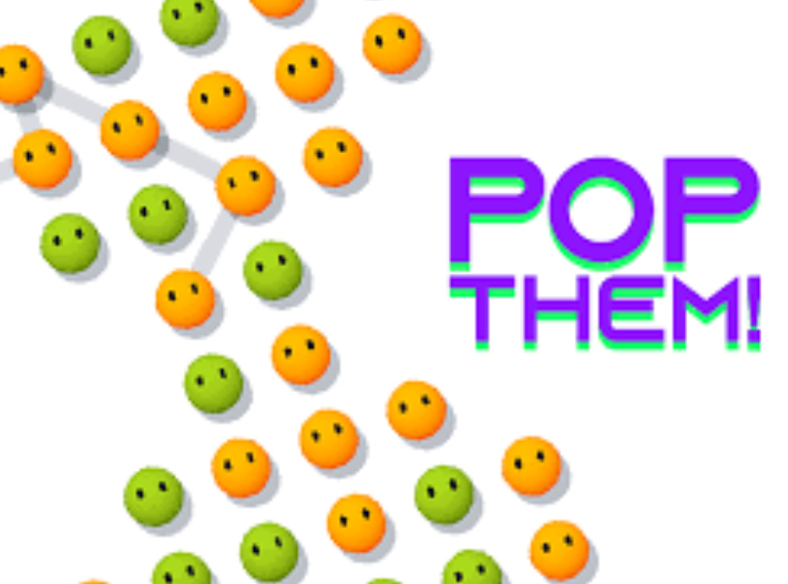 Spēle Pop viņus!  online