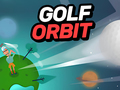 Spēle Golfa orbīta  online