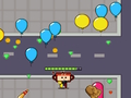 Spēle Bloons izdzīvojušais io online