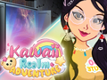 Spēle Kawaii Realm piedzīvojums  online