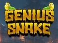 Spēle Ģeniālā čūska  online