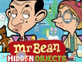Spēle Mr Bean slēptie objekti  online