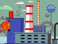 Spēle Naudas fabrika  online