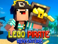 Spēle Lego pirātu piedzīvojums  online