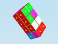 Spēle Bloki 3D  online