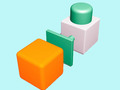 Spēle Nospiediet to 3d online