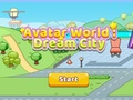 Spēle Avatar World: Sapņu pilsēta  online