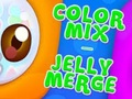 Spēle Krāsu maisījums Jelly Merge  online