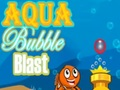 Spēle Aqua burbuļa sprādziens online