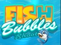 Spēle Zivju burbuļu šāvēja  online