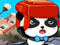 Spēle Baby Panda zemestrīces drošība  online