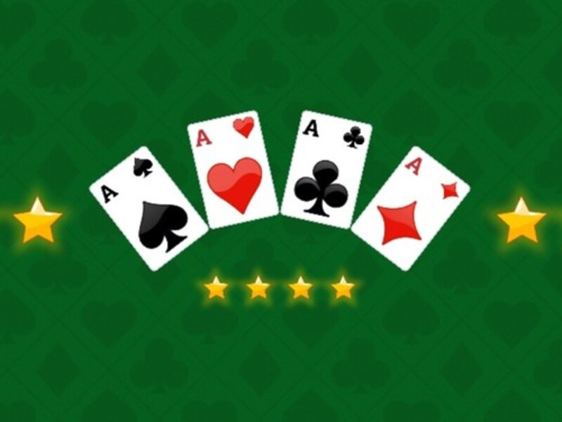 Spēle Solitaire Classic Klondike Master online