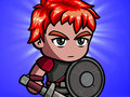 Spēle Epic Hero Quest dīkstāves RPG  online