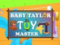 Spēle Baby Taylor Rotaļlietu meistars  online