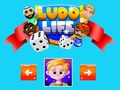 Spēle Ludo dzīve  online