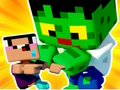 Spēle Noob vs Pro: izaicinājums  online