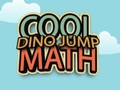 Spēle Forša Dino Jump Math  online